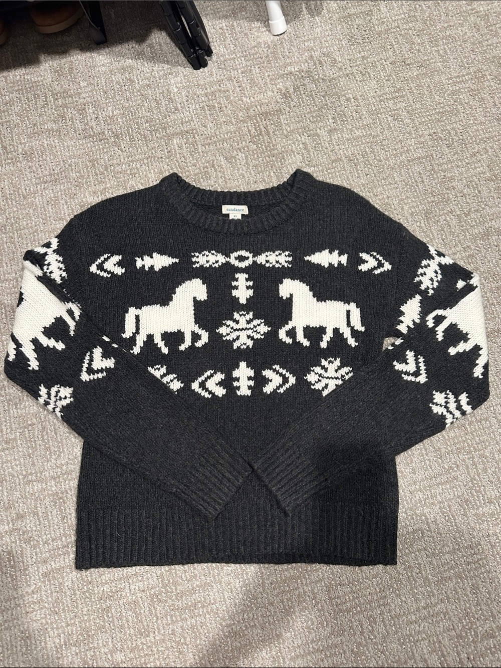 Sundance Sweater